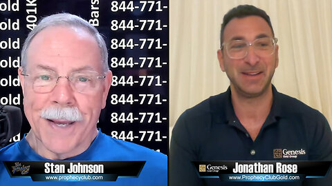 Jonathan Rose on 401K and IRA - 01/13/2025
