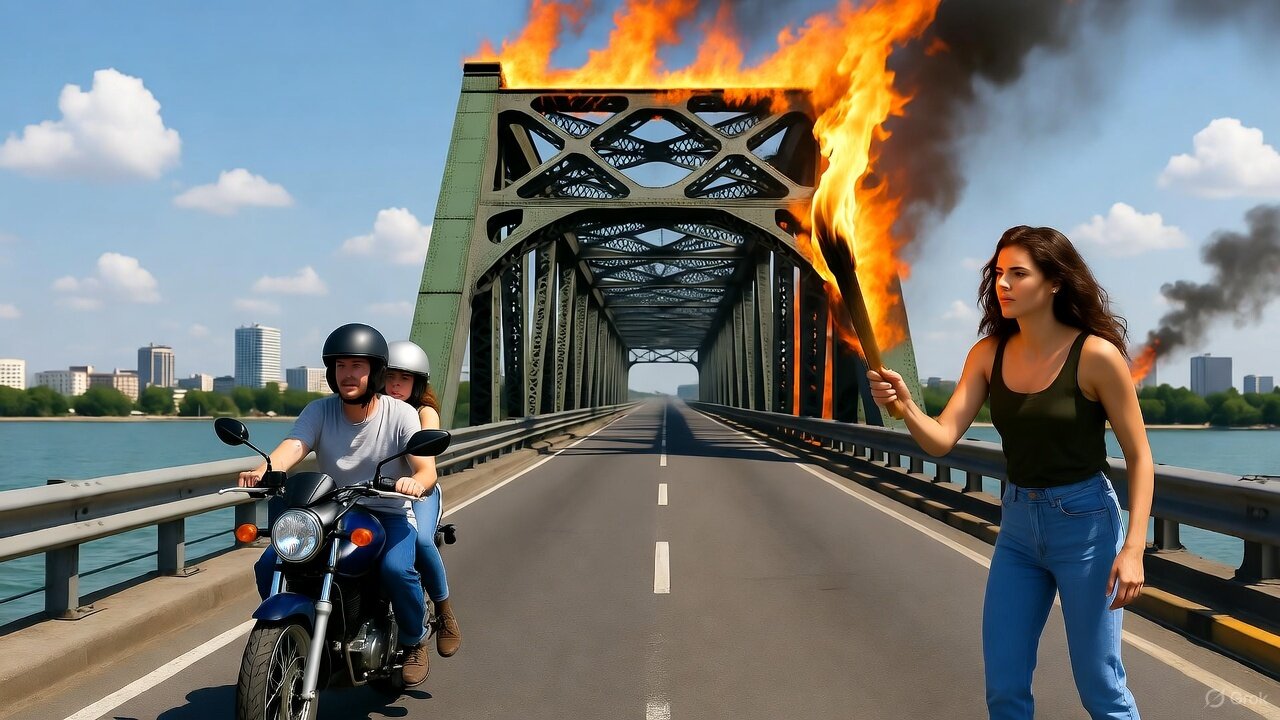 You Can't Burn The Bridge To The Narcissist Fast Enough