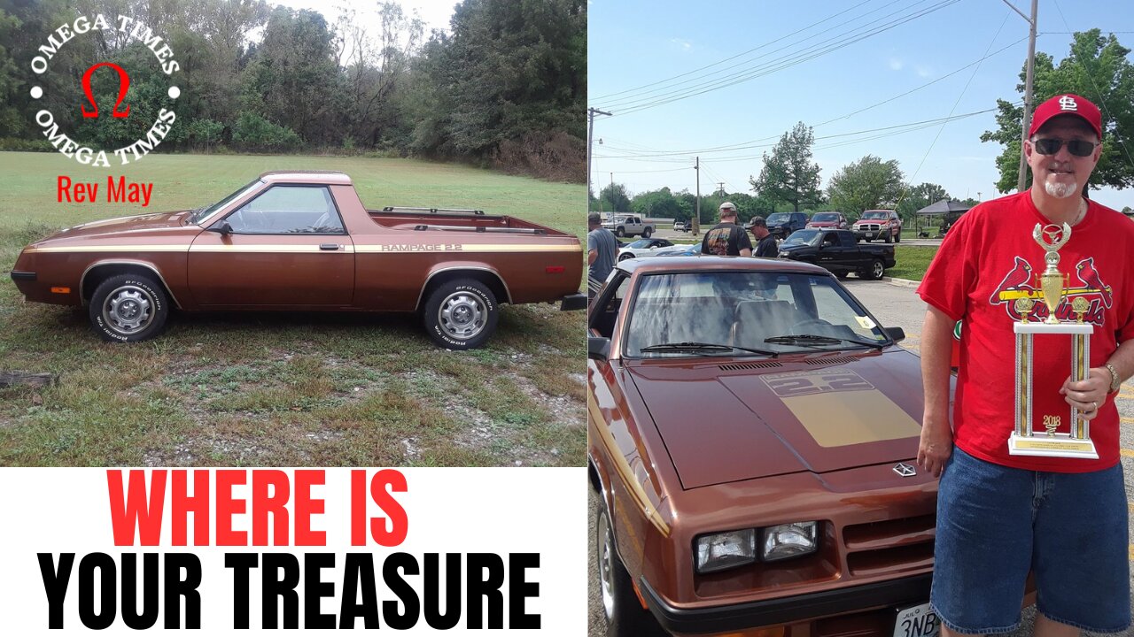 What Do You Treasure In Life