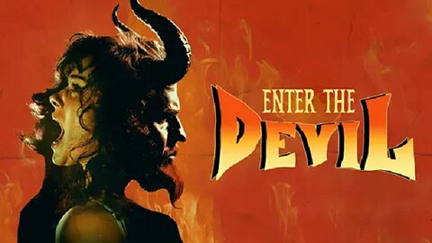 ENTER THE DEVIL 1974 College Student Acquires Icon with Satanic Influences FULL MOVIE HD & W/S
