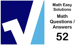 MES Math Q/A 52: Ionel Dinu's Theory of Aether