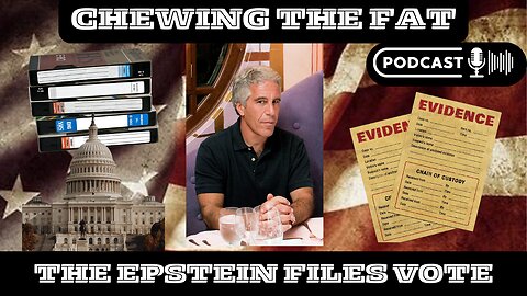 #10 The Epstein Files Vote!!