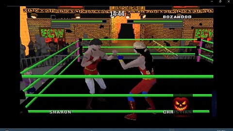 8:05PM Halloween Night! JCBW Wrestling Returns with Hallows Hell 2025 Rage of Samhain of the DEAD!