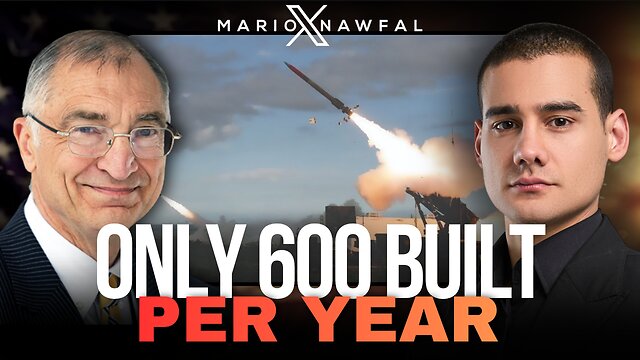BREAKING: U.S. RUNNING OUT OF INTERCEPTOR MISSILES FAST, UP TO 50% GONE