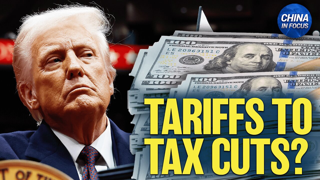 Trump Warns: 10% Tariffs on China | Trailer | China in Focus