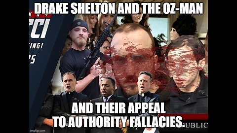 Drake Shelton and The Oz-man and Their Appeal To Homicidal Heresies