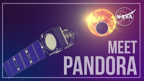 NASA's Pandora Mission Will Study Alien Atmospheres