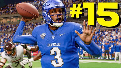 College Football Dynasty | We're FINALLY Ranked in the Top 25!