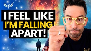 I'm Falling Apart Too. Here's What I'm Doing About It! Live Energy Transmission - Michael Sandler