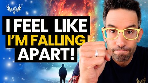I'm Falling Apart Too. Here's What I'm Doing About It! Live Energy Transmission - Michael Sandler