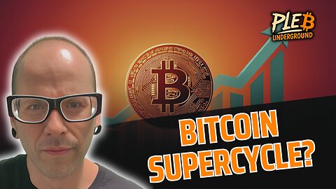 Bitcoin might have entered a “SUPERCYCLE”