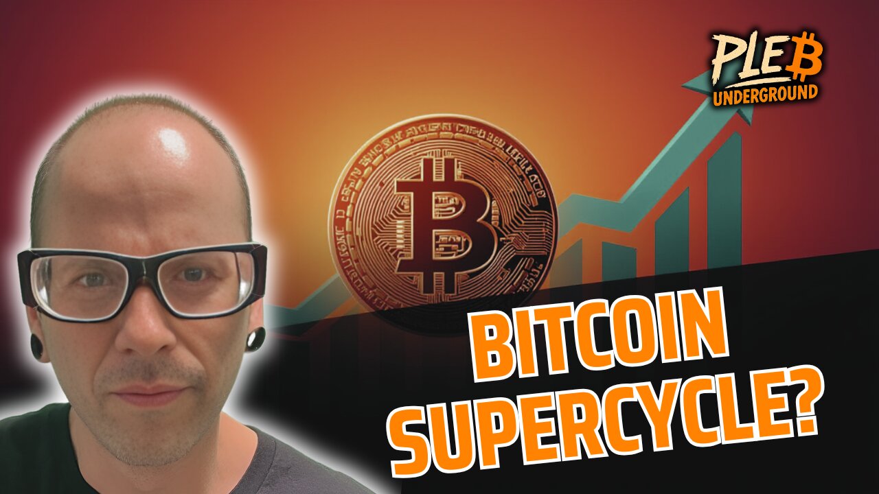 Bitcoin might have entered a “SUPERCYCLE”