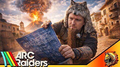 🔴Arc Raiders Live Gameplay: Dumpster Diving for Blueprints