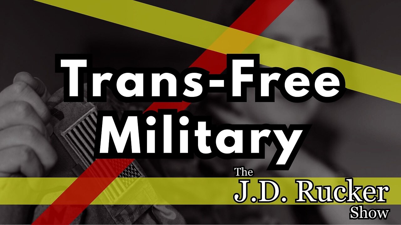 Trump Revokes Biden-Era Order That Allows Transgenders to Serve in the Military