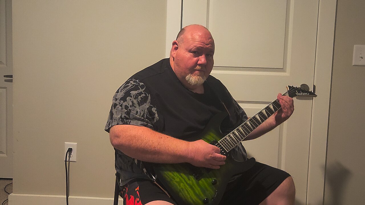 Just Knocking Off Rust