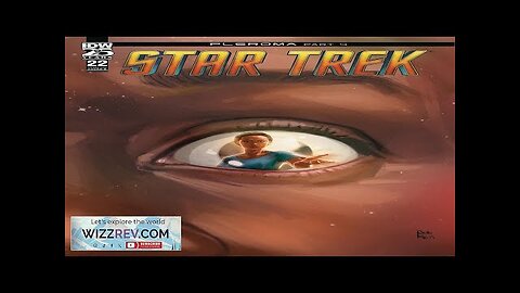 Star Trek #22 (Cover B Reis) Review