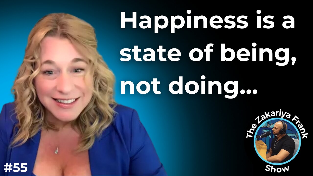 Healing, Prosperity, & Subconscious Power - The Mind Whisperer Dawna Campbell