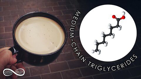 MCT: 1/3rd of the ketogenic breakfast of champions!