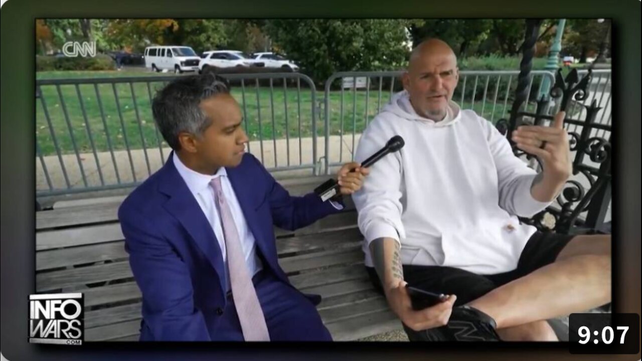 "Americans Are Not Leverage, This Is Not Some Gameshow About Who's Winning, We Have To Open This Up!"