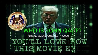 PATRIOT UNDERGROUND W/ WEEKLY Q YORK TIMES ARTICLES.BY MIKE KING. WHO IS JOHN QALT?