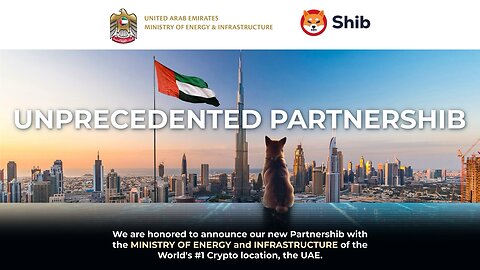 United Arab Emirates adopts Shibarium Net