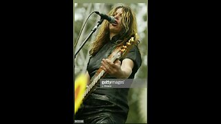 Johnette Napolitano Jenny I Read Concrete Blonde Epic Flash Back