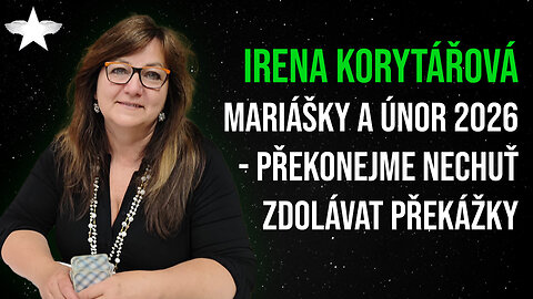 Irena Korytářová: Mariášky a únor 2026 - překonejme nechuť zdolávat překážky