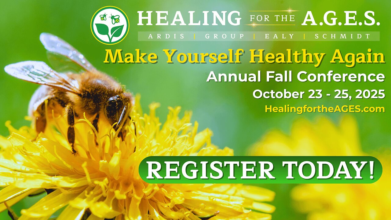 Dr. Schmidt - Herbal History - AGES '24