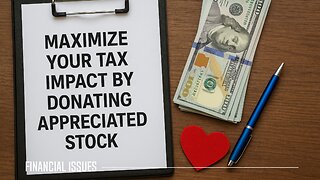 How Charitable Giving Can Help You Lower Taxes and Maximize Your Impact