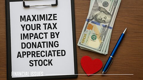 How Charitable Giving Can Help You Lower Taxes and Maximize Your Impact