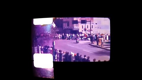 Zapruder Film Restored High Quality