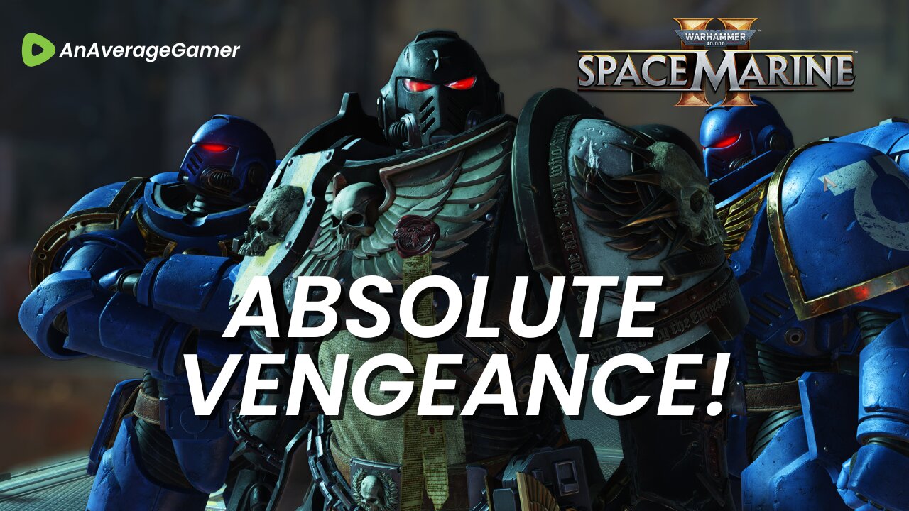 Absolute Runs! Warhammer 40K Space Marine 2