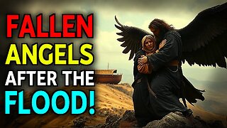 Was there a second incursion of fallen angels? (ft. Doug Hamp and Rob Skiba)