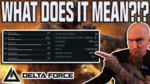 The Secret Weapon Stats Pros Use To Dominate In Delta Force