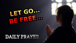 God Says Forgiveness Sets YOU Free