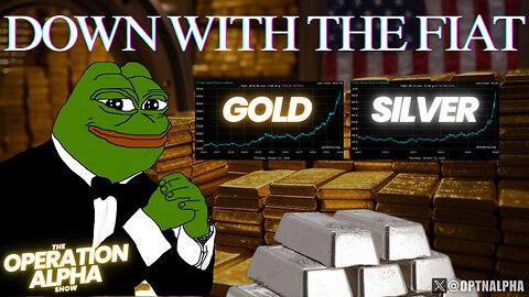 Trump Must Think Greenland is Green! It's Not! | Operation Alpha Show #13