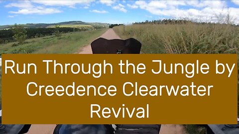 Run through the Jungle by Creedence Clearwater Revival