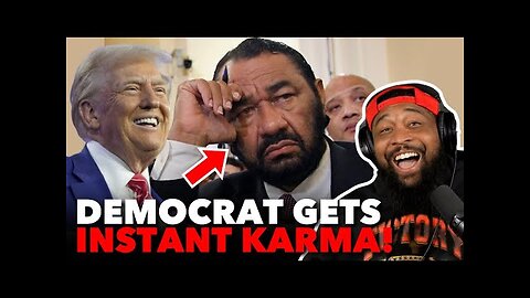 Democrat Al Green GETS OBLITERATED On AIR By CALLER After BOGUS Trump Impeachment!