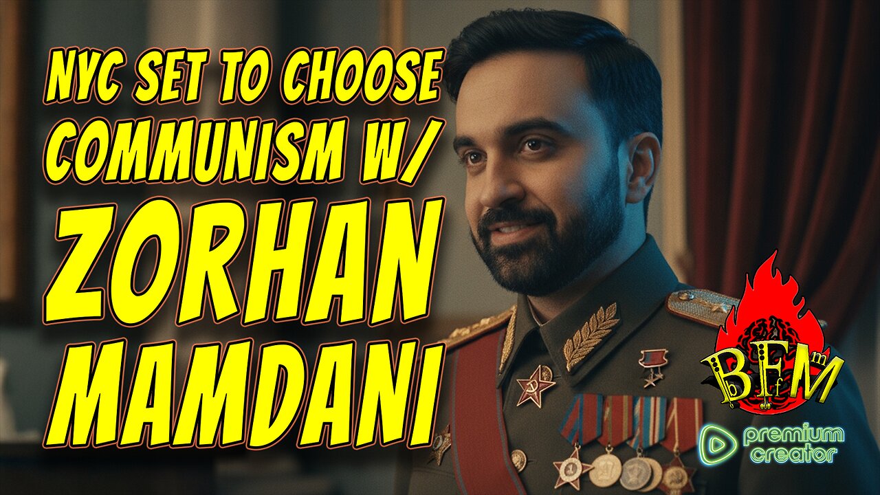 Election Day Shock: NYC Goes Radical with Mamdani — What’s REALLY on Georgia’s Ballot!