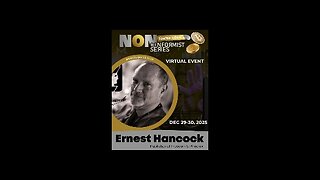 NCS 2025 - Ernest Hancock