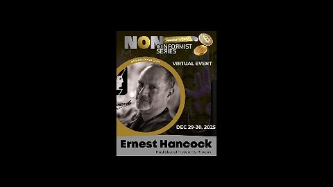 NCS 2025 - Ernest Hancock