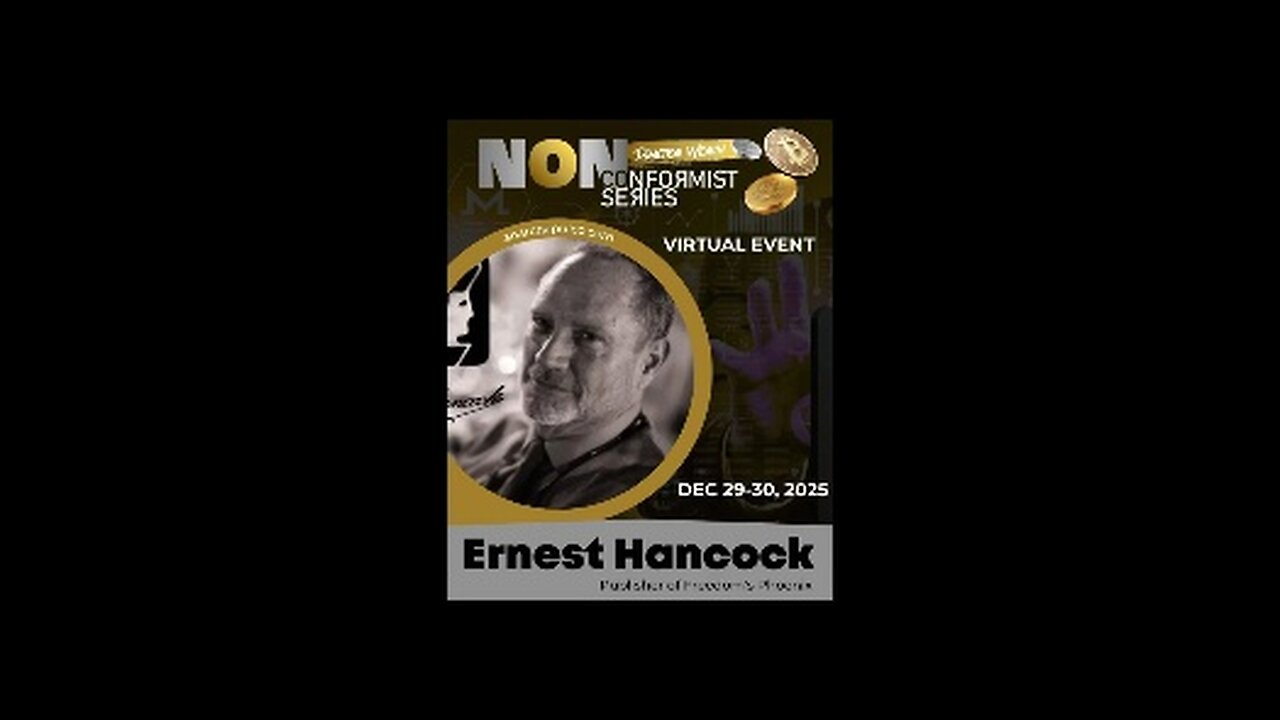 NCS 2025 - Ernest Hancock