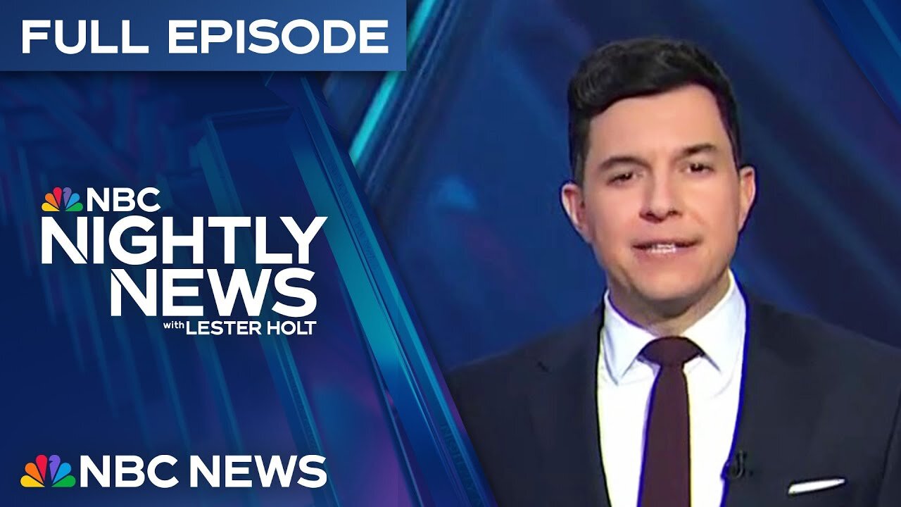 Nightly News Full Broadcast - Dec. 26