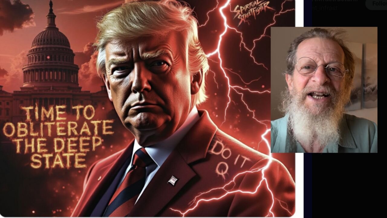 Pam Bondi, Moslem Brotherhood, Fed Dead, XRP.