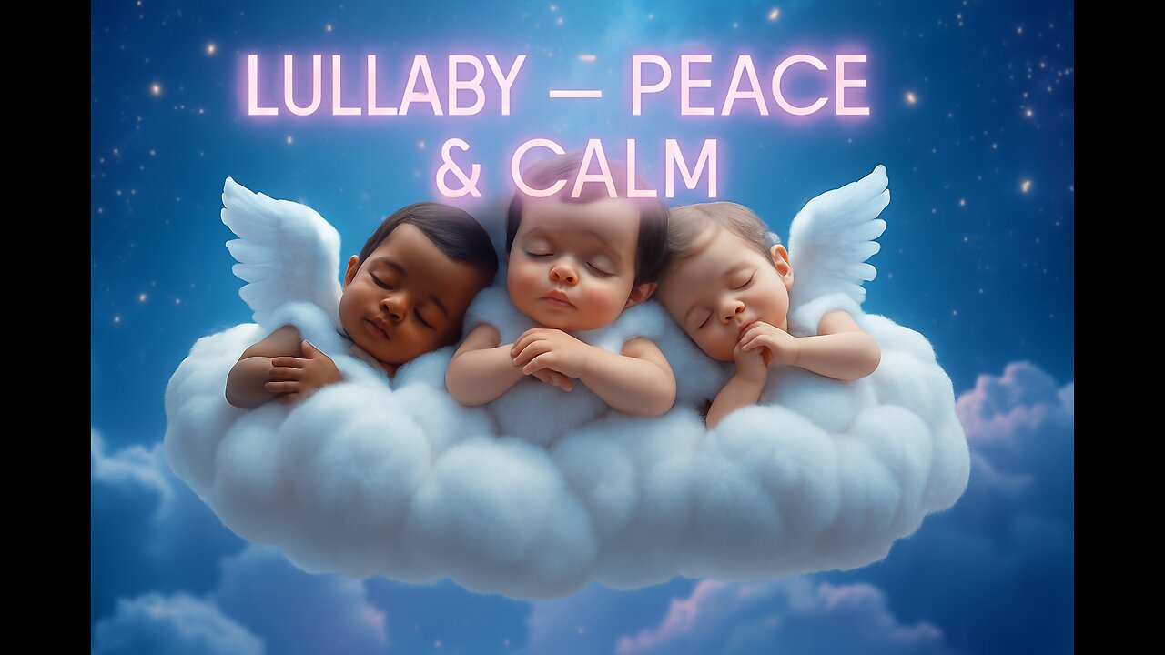 LULLABY ~ PEACE & CALM