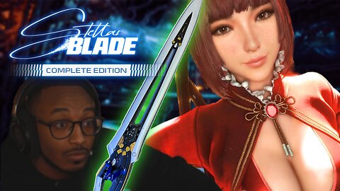 "Damn she is STACKED!" - Based Female In Chat ⋆ Stellar Blade Complete Edition