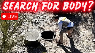 🔴 BREAKING: Map = Search For Body? + They're Looking in Under