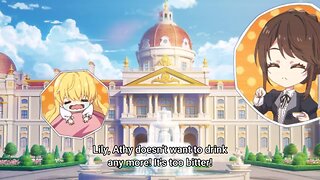 the more bitter the better | Who Made Me a Princess