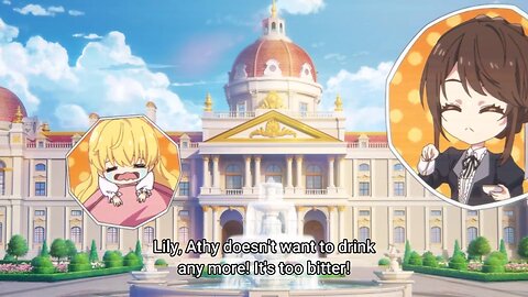 the more bitter the better | Who Made Me a Princess