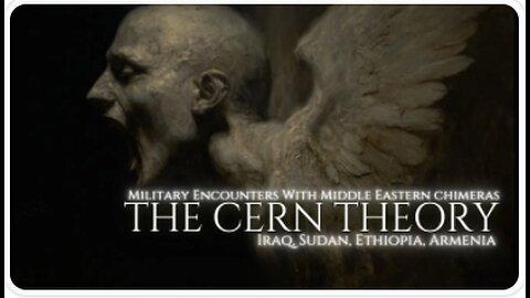 Middle Eastern Chimeras and Dogmen Encounters - Scientific Experiments or Supernatural Entities